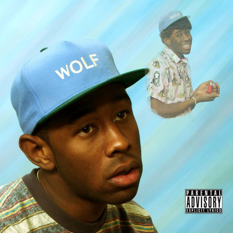 Illustration for article titled Tyler The Creator announces new album, Wolf